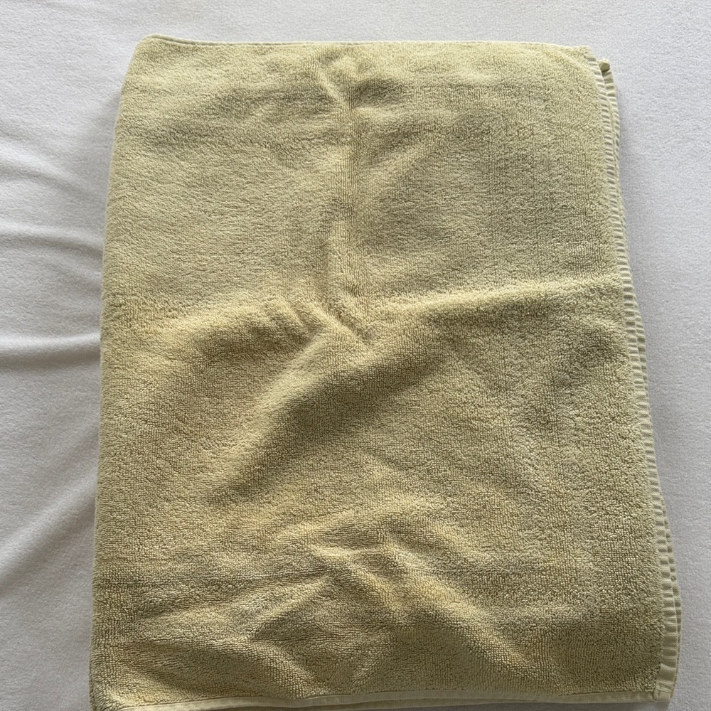 Soft Cotton Bath Towel Set - Picture 3 of 9